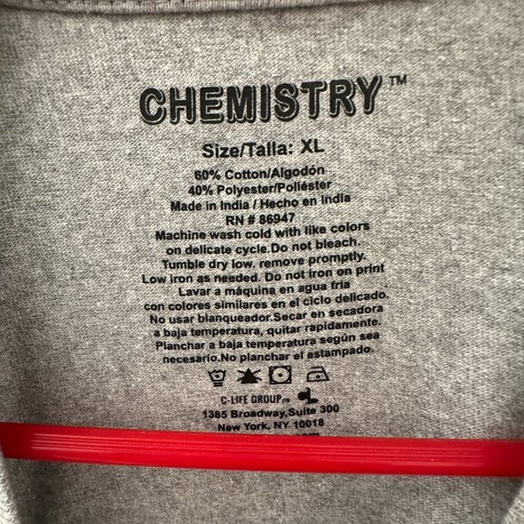 Get Smashed Pumpkin Halloween Heather Grey Unisex T-Shirt Size XL - Picture 3 of 4